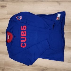 NWOT Nike Cubs shirt